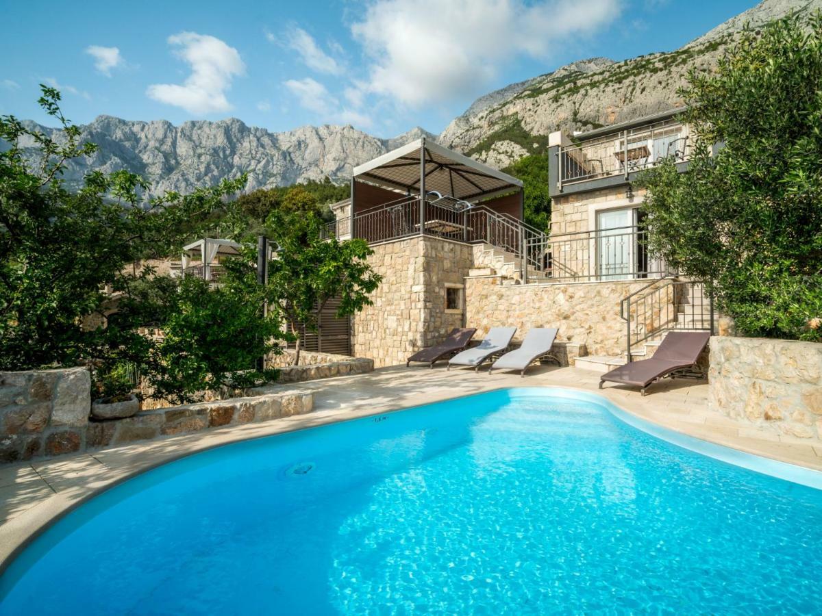 Holiday Home Belvedere By Interhome Veliko Brdo  Kültér fotó